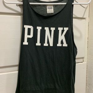 Victoria Secret Pink tank top